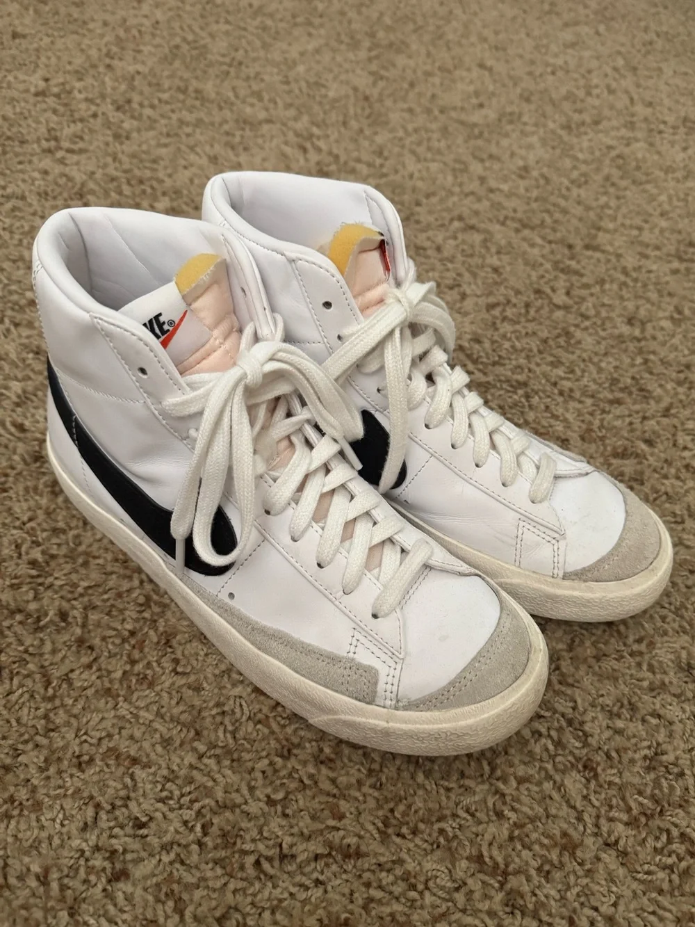 Nike Blazers